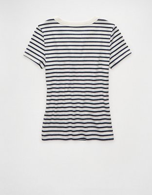 AE x The Summer I Turned Pretty Graphic Hey Baby Tee