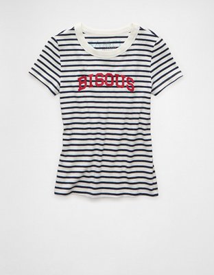 AE x The Summer I Turned Pretty Graphic Hey Baby Tee