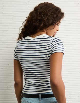 AE x The Summer I Turned Pretty Graphic Hey Baby Tee