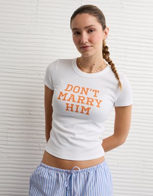 Petit t-shirt Hé à image The Summer I Turned Pretty x AE