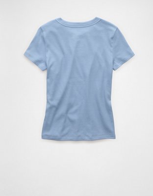 AE x The Summer I Turned Pretty Graphic Hey Baby Tee