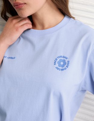 AE x Bubble Boxy Graphic T-Shirt