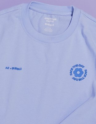 AE x Bubble Boxy Graphic T-Shirt