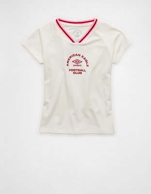 AE x Umbro Knit T-Shirt