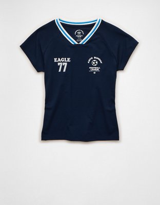 AE x Umbro Knit T-Shirt