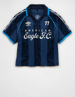 AE x Umbro Collar Jersey