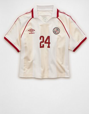 AE x Umbro Collar Jersey