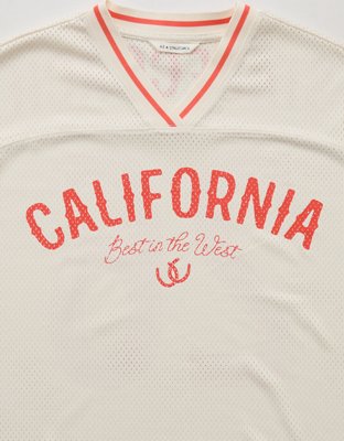 AE x Stagecoach Mesh T-Shirt