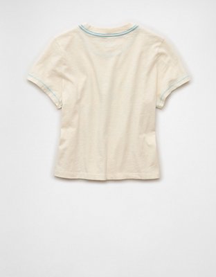 AE x Stagecoach Graphic Shrunken T-Shirt