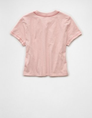 AE x Stagecoach Graphic Shrunken T-Shirt