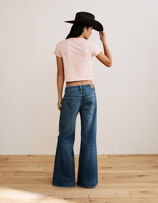 AE x Stagecoach Graphic Shrunken T-Shirt