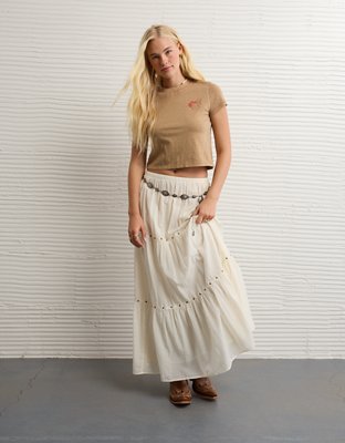 AE x Stagecoach Graphic Shrunken T-Shirt