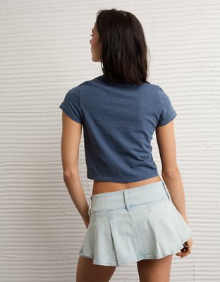 AE x Stagecoach Graphic Shrunken T-Shirt