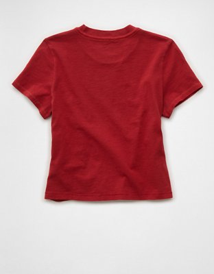 AE x Stagecoach Graphic Shrunken T-Shirt