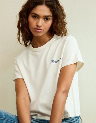 AE x Off-Campus Graphic T-Shirt