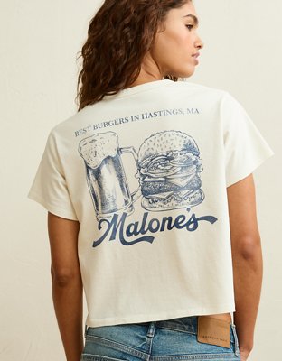 AE | Off Campus Graphic T-Shirt from American Eagle - $34.95