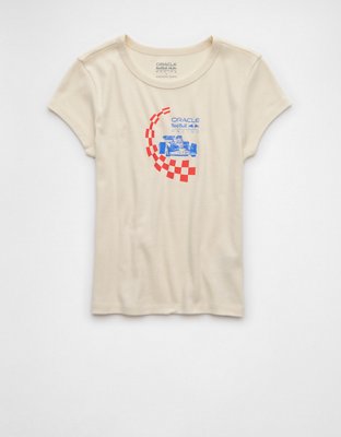 Oracle Red Bull Racing x AE Hey Baby T-Shirt