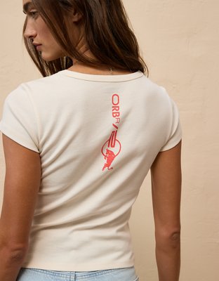 Oracle Red Bull Racing x AE Hey Baby Tee