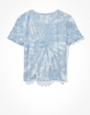 AE Tie-Dye Graphic Baby Tee
