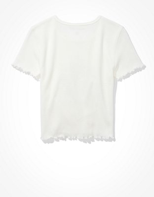 AE Tie-Dye Graphic Baby Tee