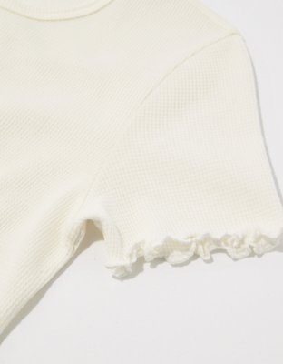 AE Tie-Dye Graphic Baby Tee