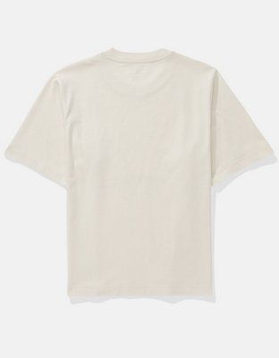 AE Oversized Destination Graphic T-Shirt