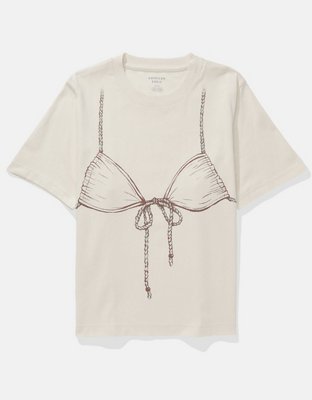 AE Oversized Destination Graphic T-Shirt