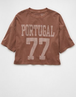 AE Boxy Destination Graphic T-Shirt