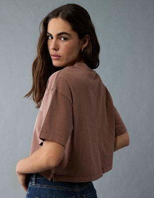 AE Boxy Destination Graphic T-Shirt