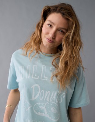 AE Oversized Americana Graphic T-Shirt