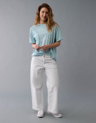 AE Oversized Americana Graphic T-Shirt