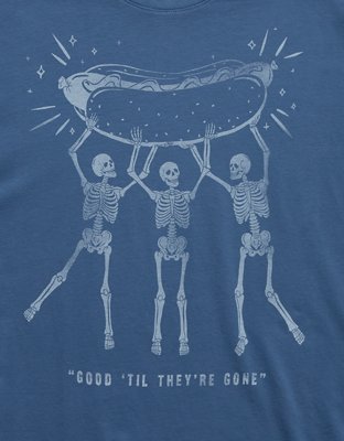 AE Oversized Americana Graphic T-Shirt
