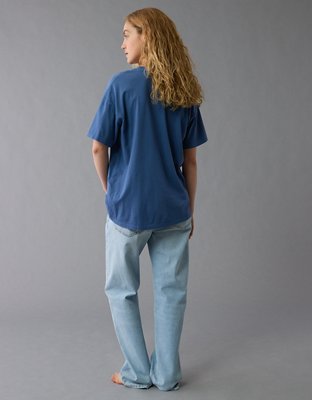 AE Oversized Americana Graphic T-Shirt