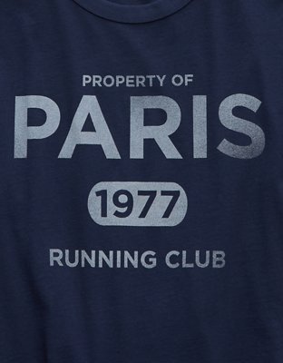 AE Paris Graphic T-Shirt