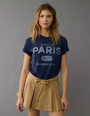 AE Paris Graphic T-Shirt