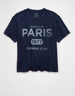 AE Paris Graphic T-Shirt