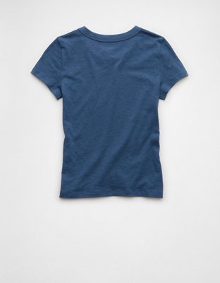 AE Food Graphic Hey Baby Tee