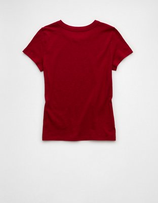 AE Food Graphic Hey Baby Tee