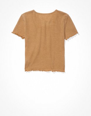 AE Graphic Hey Baby Tee