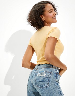 AE Graphic Hey Baby Tee