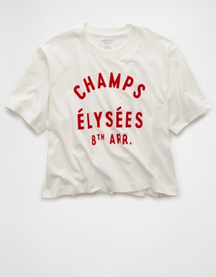 AE Boxy Destination Graphic T-Shirt
