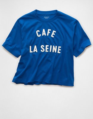 AE Boxy Destination Graphic T-Shirt