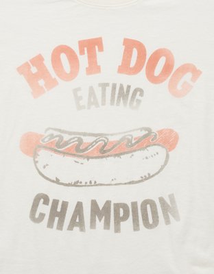 AE Oversized Americana Graphic T-Shirt