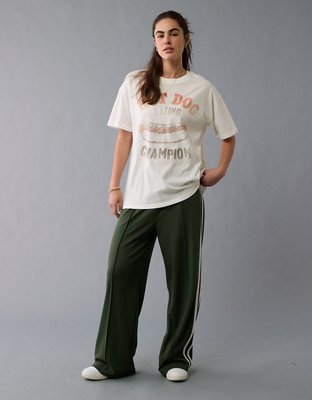 AE Oversized Americana Graphic T-Shirt