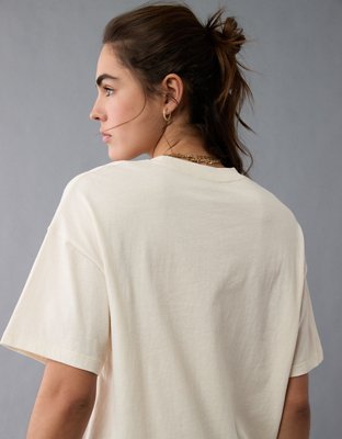 AE Oversized Americana Graphic T-Shirt | American Eagle