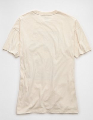 AE Oversized Halloween Graphic T-Shirt