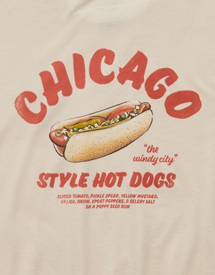 AE Ex-Boyfriend Destination Graphic T-Shirt