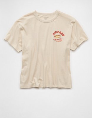 AE Ex-Boyfriend Destination Graphic T-Shirt