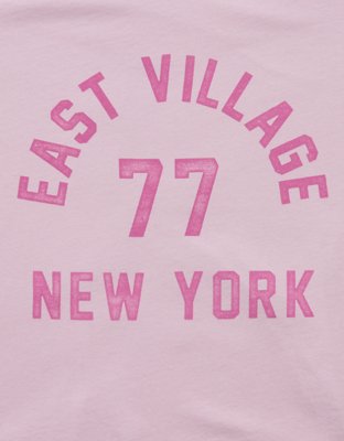 AE Ex-Boyfriend Destination Graphic T-Shirt