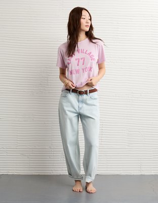AE Ex-Boyfriend Destination Graphic T-Shirt